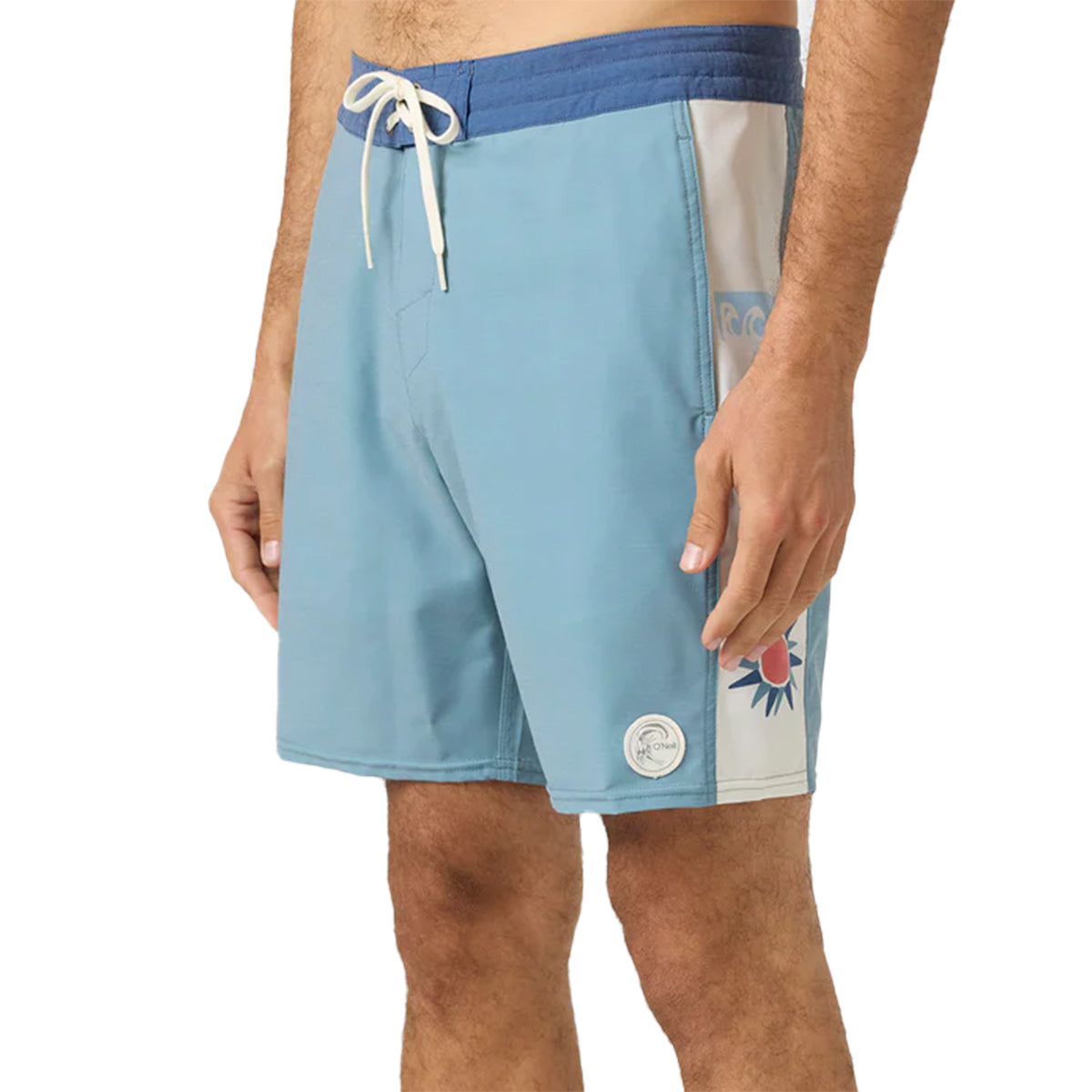 O'Neill O'Riginals Side Panel Cruzer 18" Boardshorts