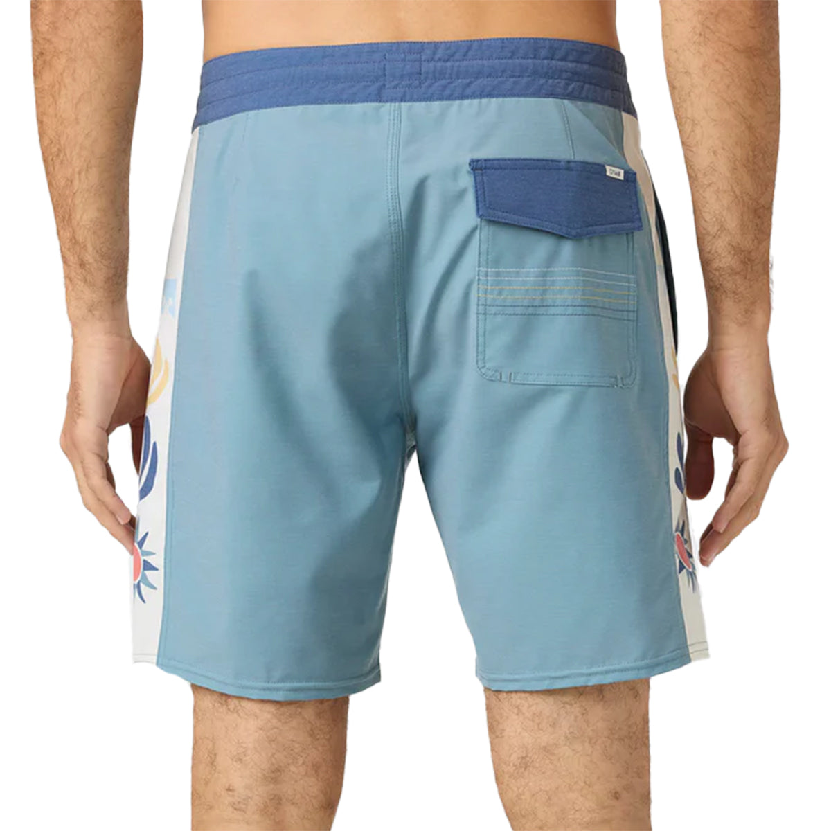 O'Neill O'Riginals Side Panel Cruzer 18" Boardshorts