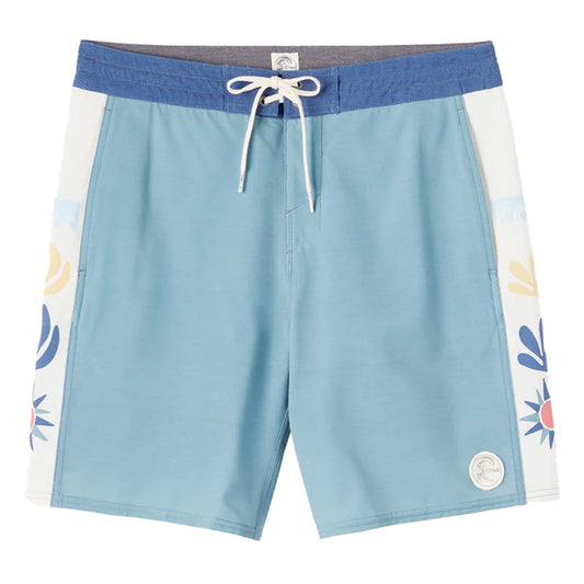 O'Neill O'Riginals Side Panel Cruzer 18" Boardshorts