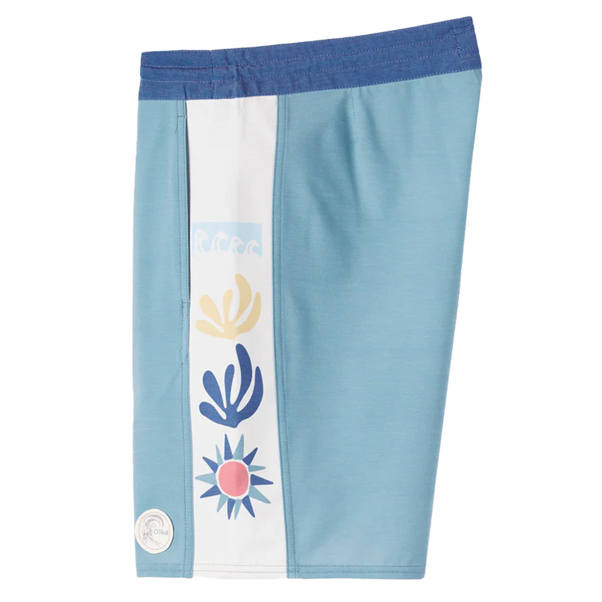 O'Neill O'Riginals Side Panel Cruzer 18" Boardshorts