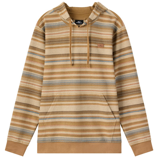 O'Neill Bavaro Stripe Pullover Hoodie