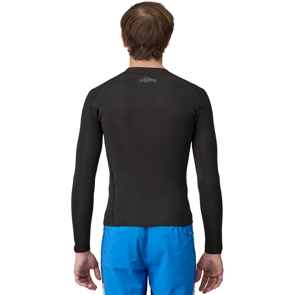 Patagonia Yulex Regulator Lite 2mm Front-Zip Long Sleeve Top Jacket
