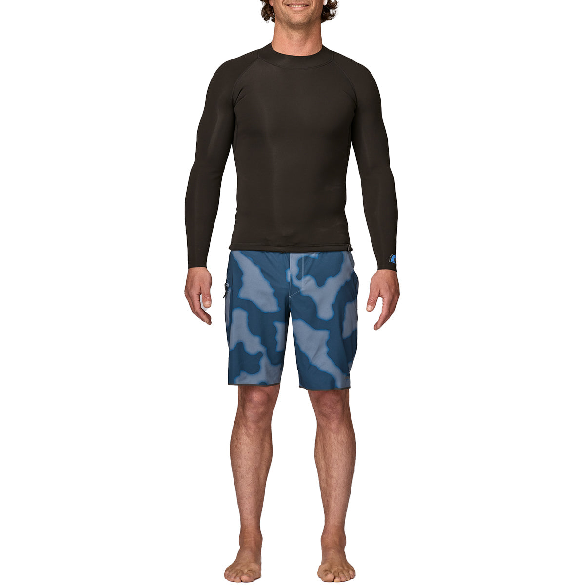 Patagonia Yulex Regulator Lite 1.5mm Long Sleeve Top Jacket