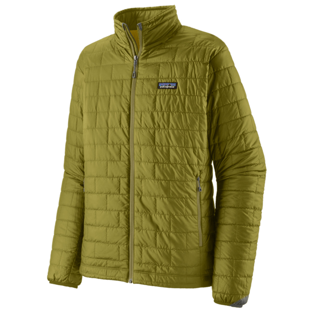 Patagonia Nano Puff Zip Jacket