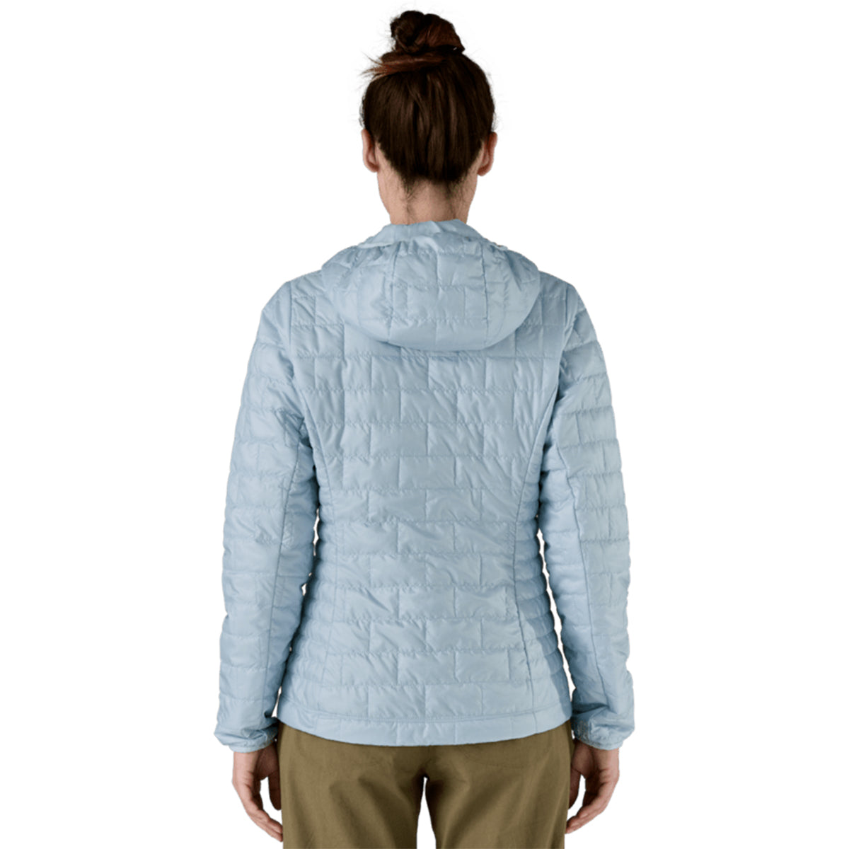 Patagonia Women's Nano Puff Hooded Zip Jacket - 2024