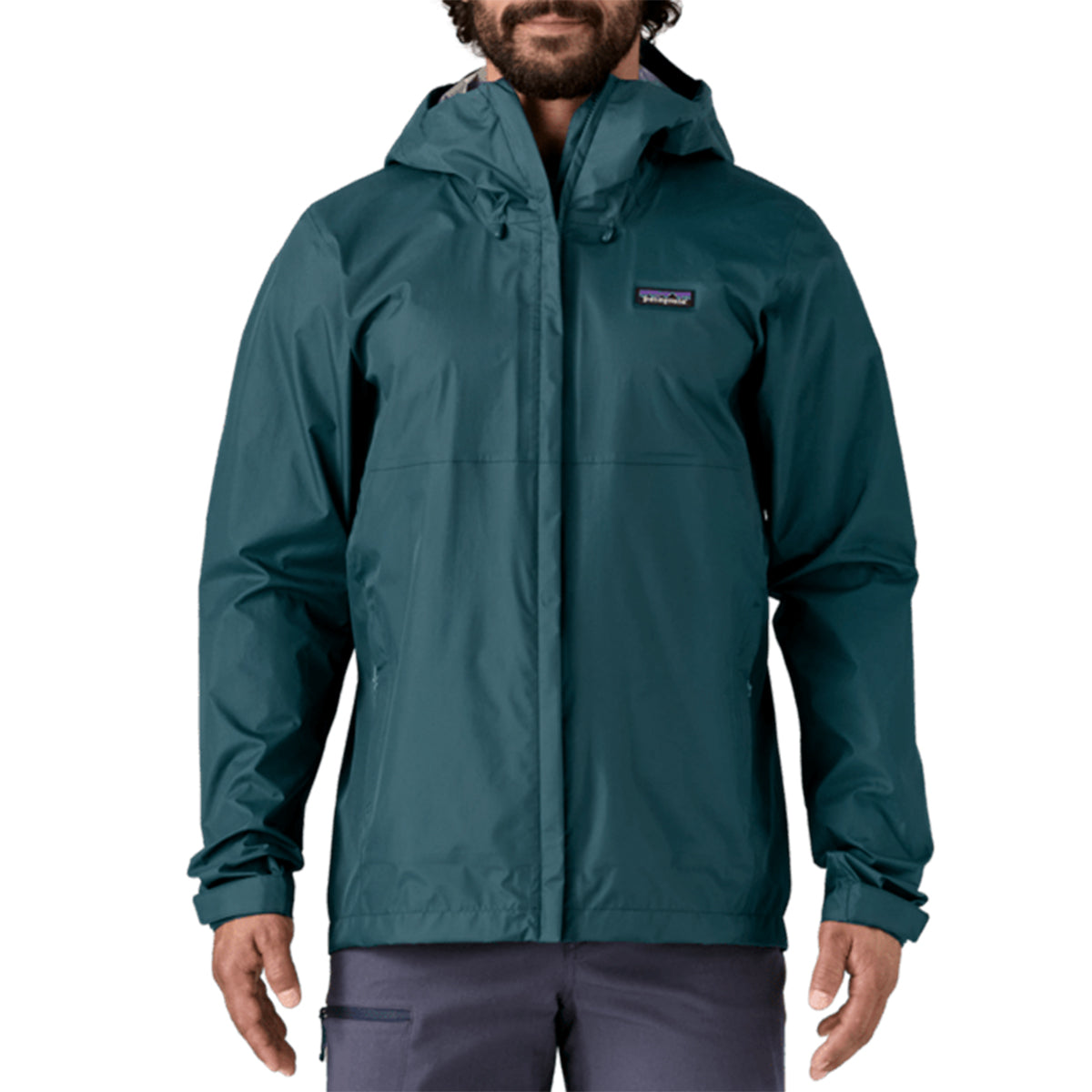 Patagonia Torrentshell 3L Hooded Zip Jacket - 2024