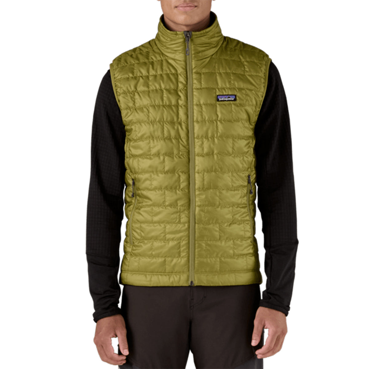 Patagonia Nano Puff Zip Vest