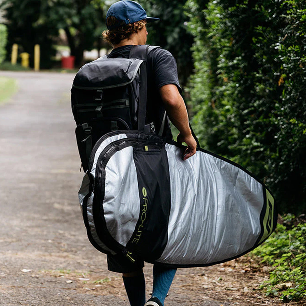 Pro-Lite Resession Lite Fish/Hybrid/Big Short Day Surfboard Bag
