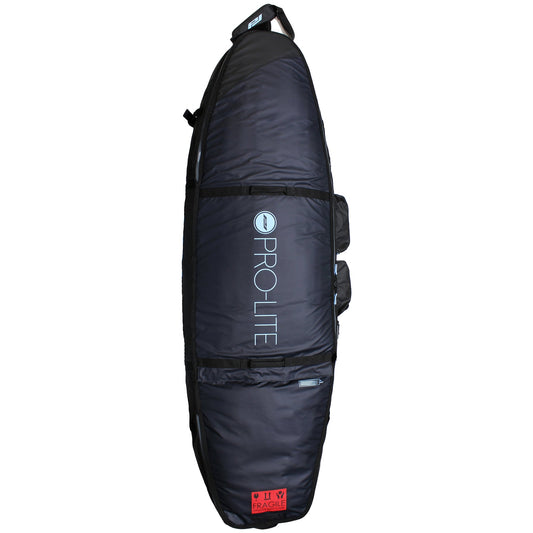 Pro-Lite Wheeled Coffin 2-4 Shortboard Travel Surfboard Bag