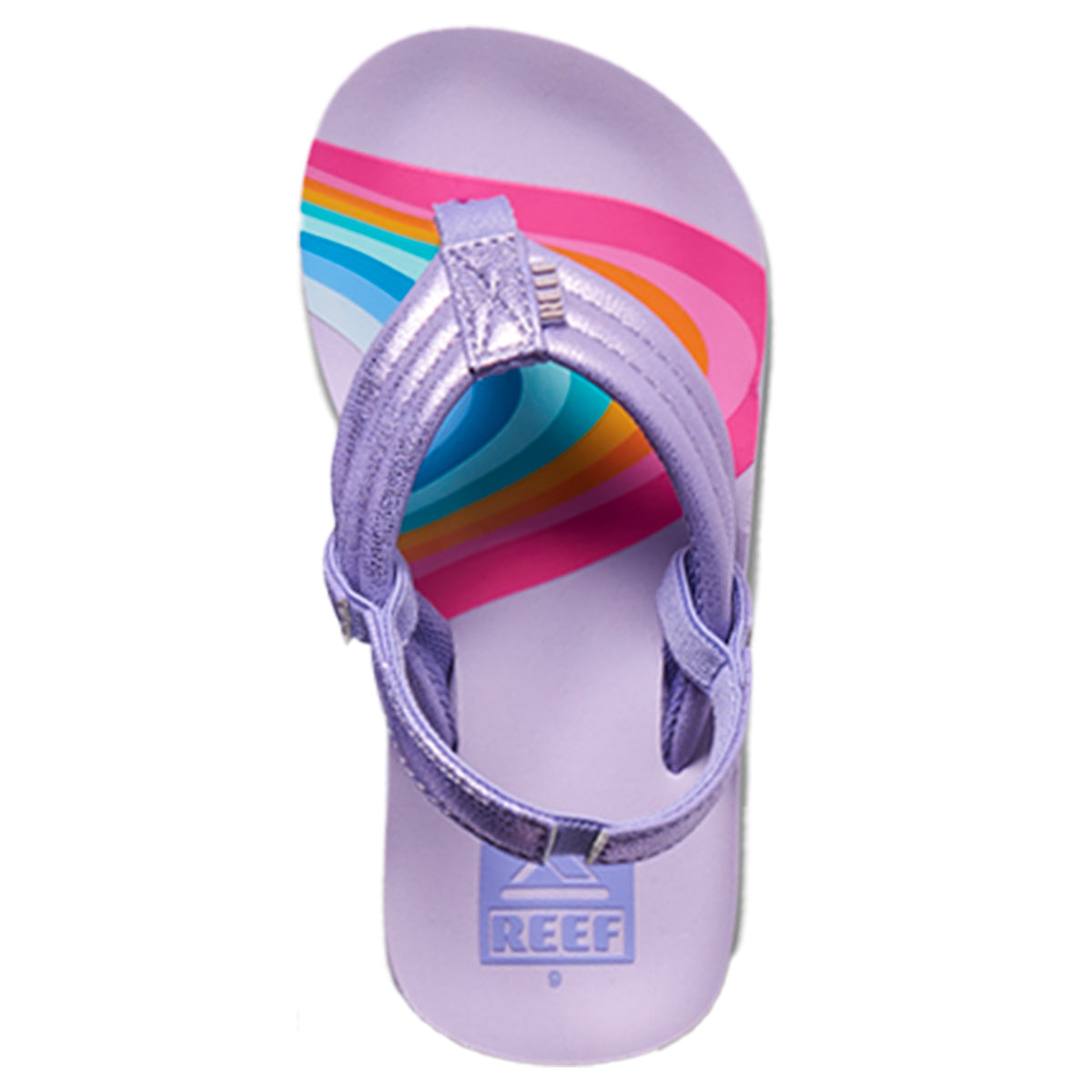 REEF Youth Little Ahi Sandals
