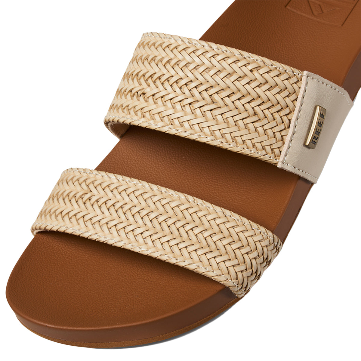 REEF Women's Cushion Vista Braid II Sandals
