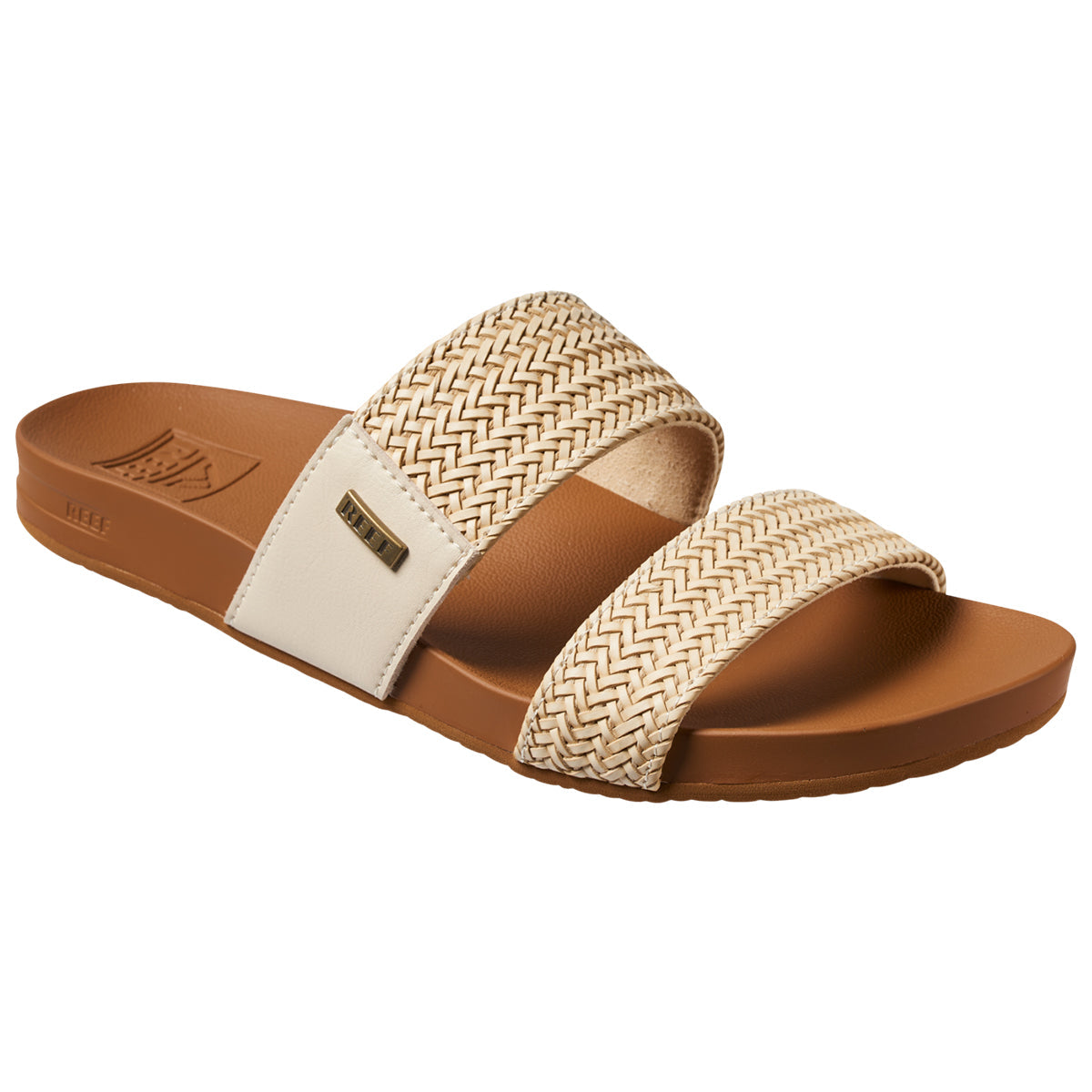 REEF Women's Cushion Vista Braid II Sandals