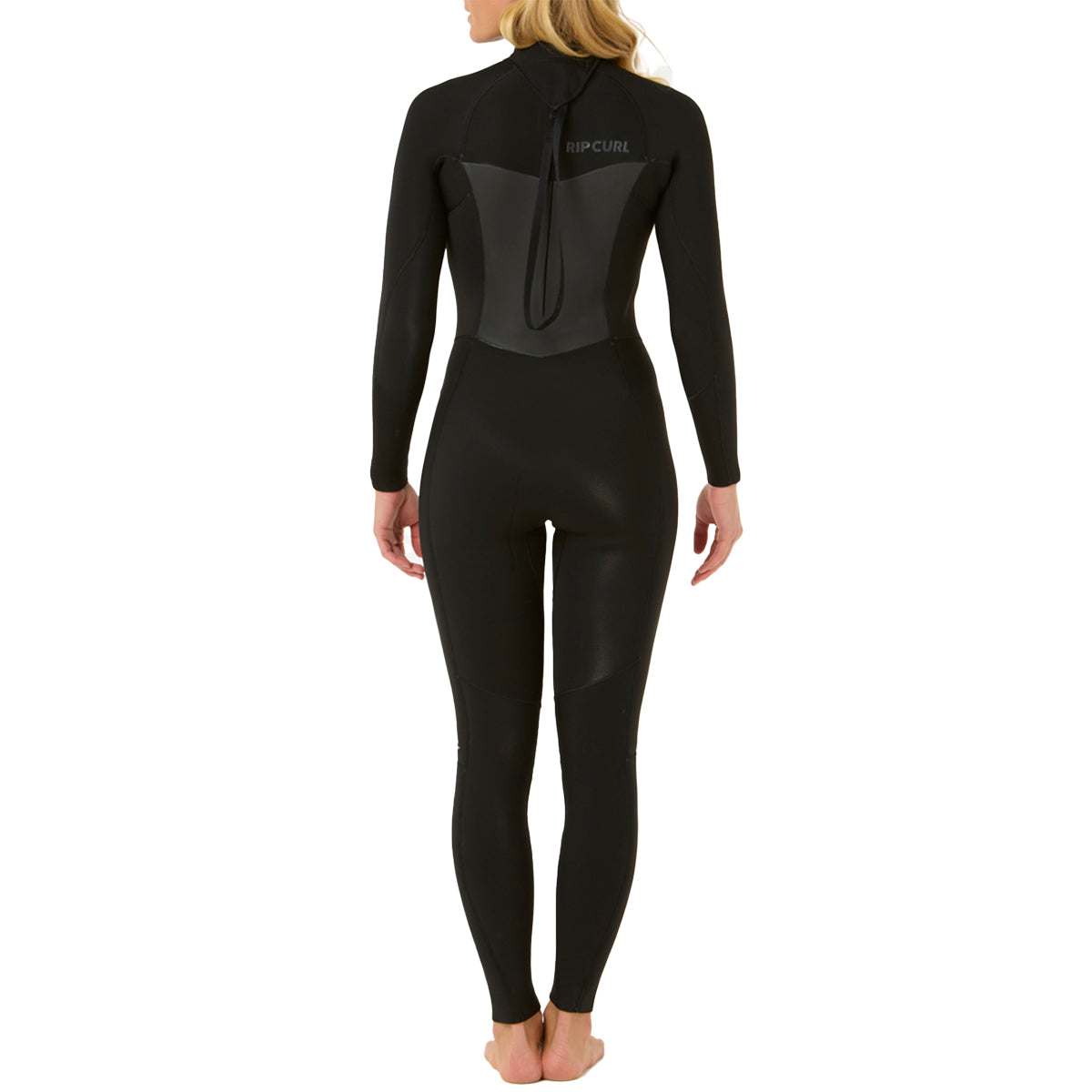 Rip Curl Women's Dawn Patrol 4/3 Back-Zip Wetsuit - 2024