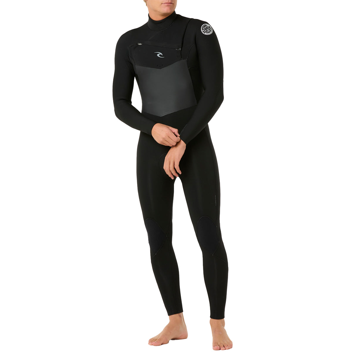 Rip Curl Dawn Patrol 4/3 Chest-Zip Wetsuit - 2024