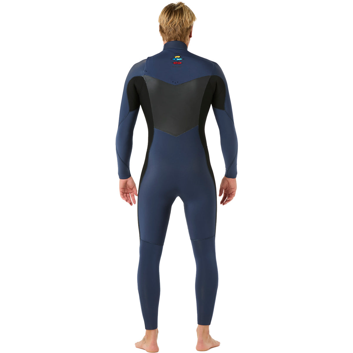 Rip Curl Dawn Patrol 4/3 Chest-Zip Wetsuit - 2024