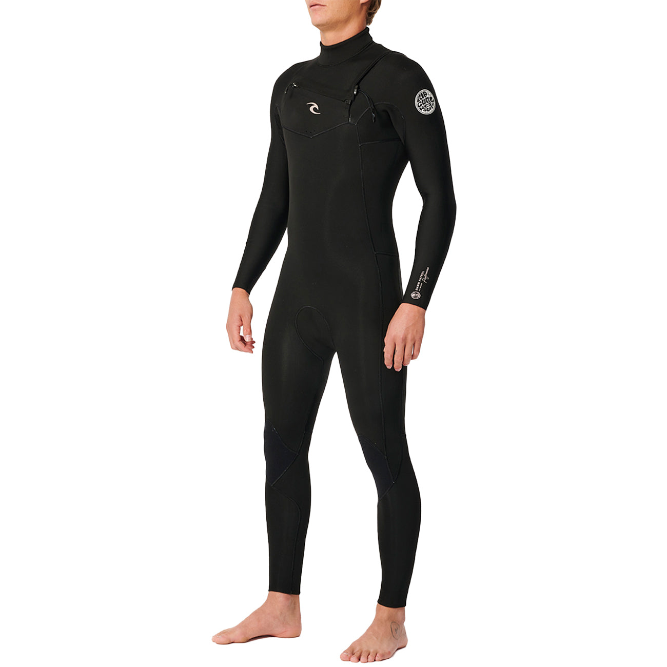Rip Curl Dawn Patrol Performance 3/2 Chest-Zip Wetsuit