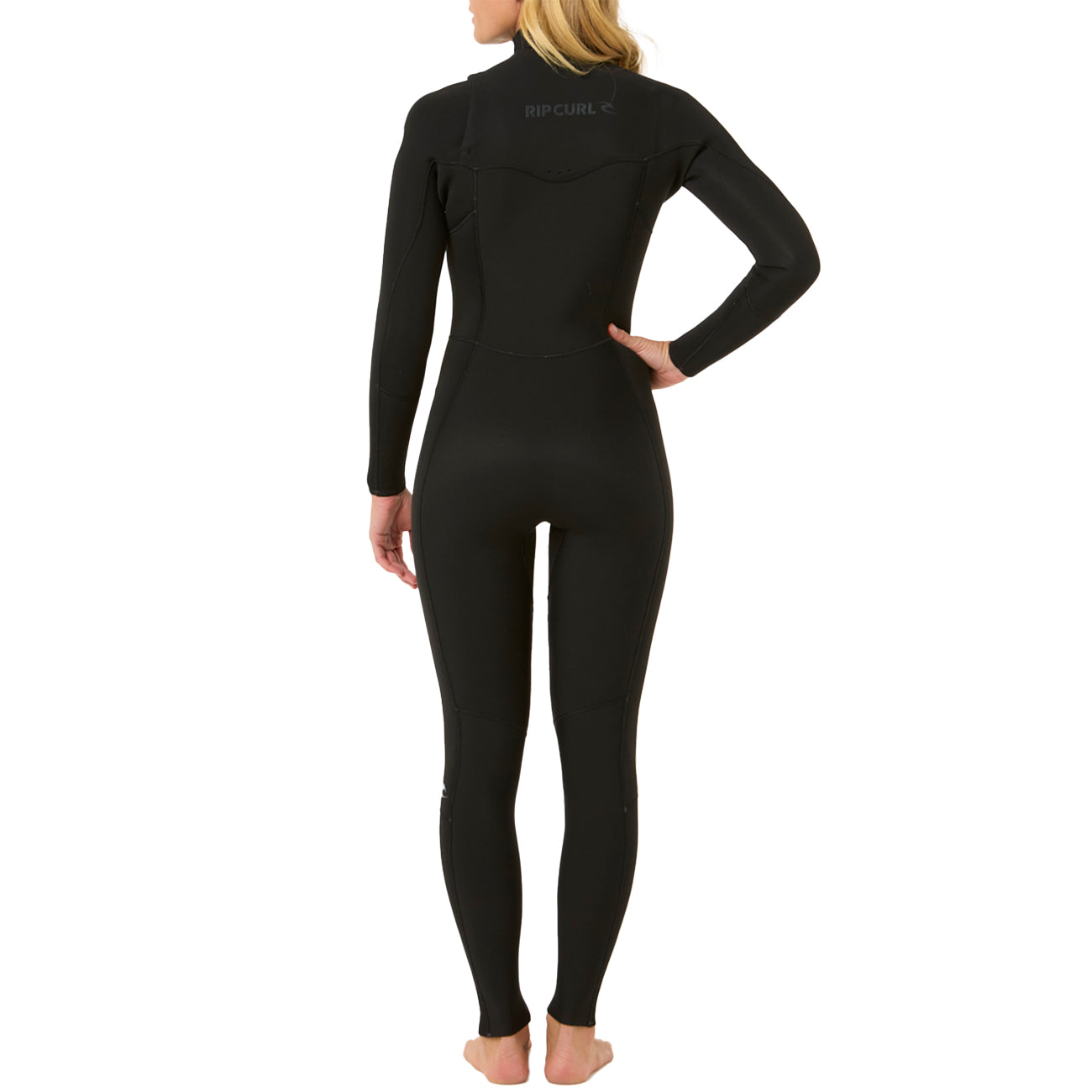 Rip Curl Women's Dawn Patrol 3/2 Chest-Zip Wetsuit