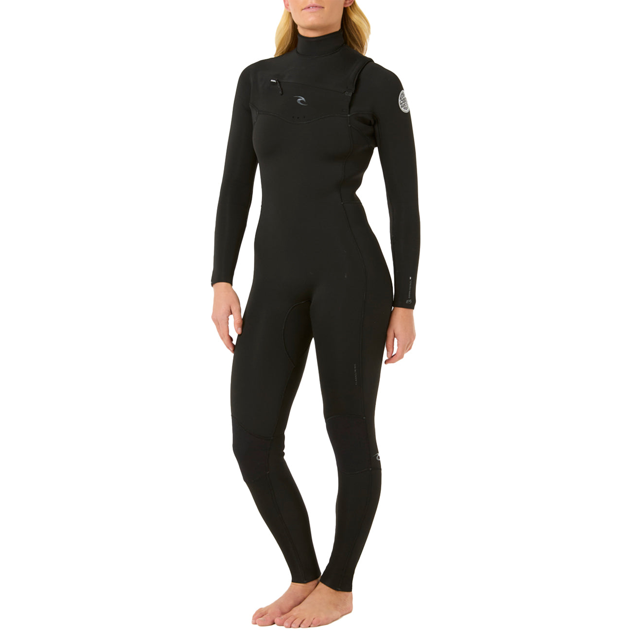 Rip Curl Women's Dawn Patrol 3/2 Chest-Zip Wetsuit