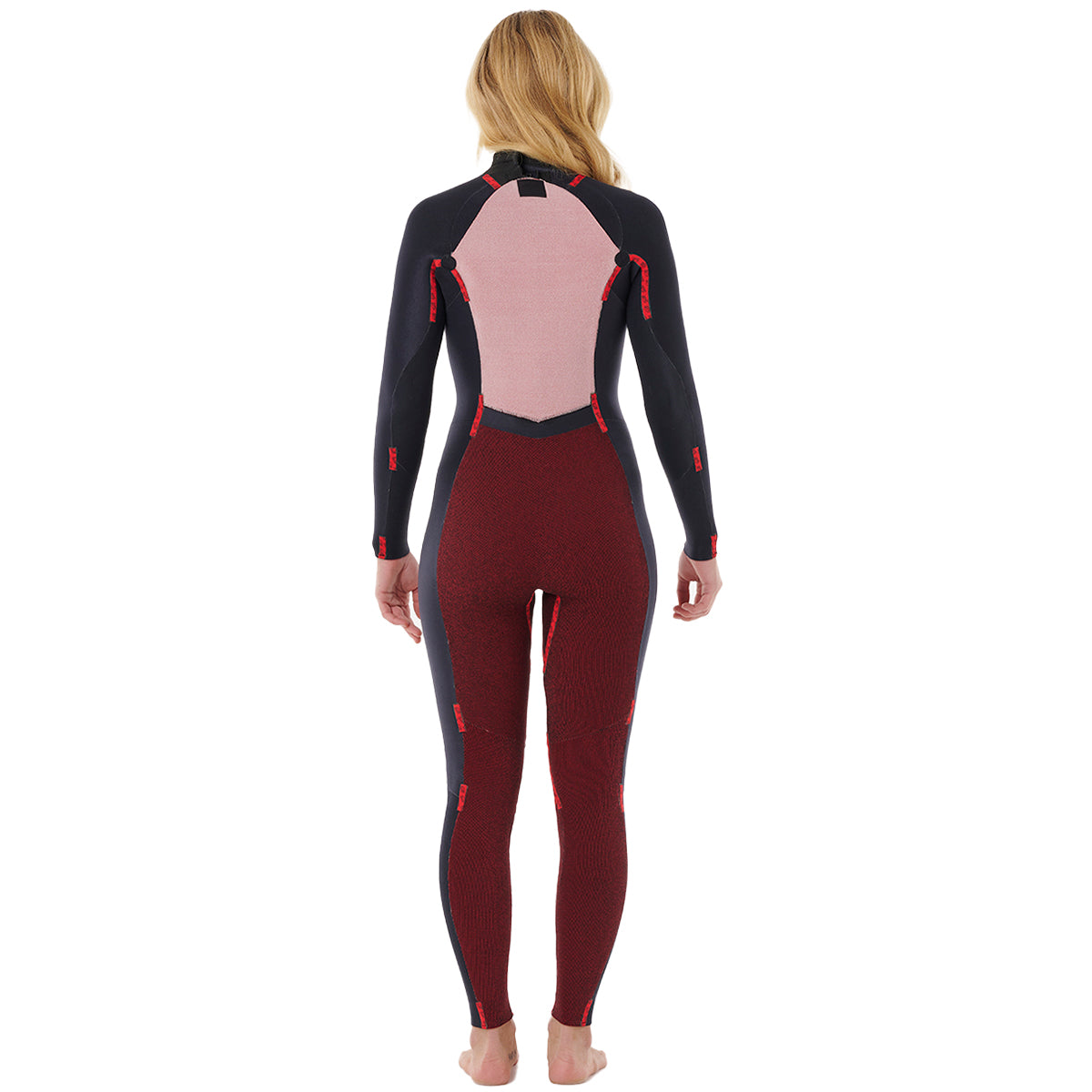 Rip Curl Women's Dawn Patrol 4/3 Back-Zip Wetsuit