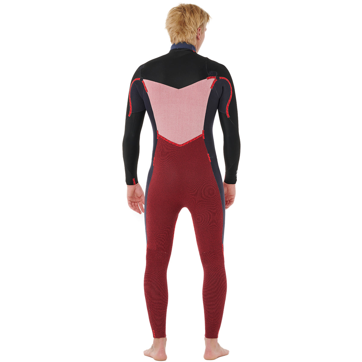 Rip Curl Dawn Patrol 4/3 Chest-Zip Wetsuit