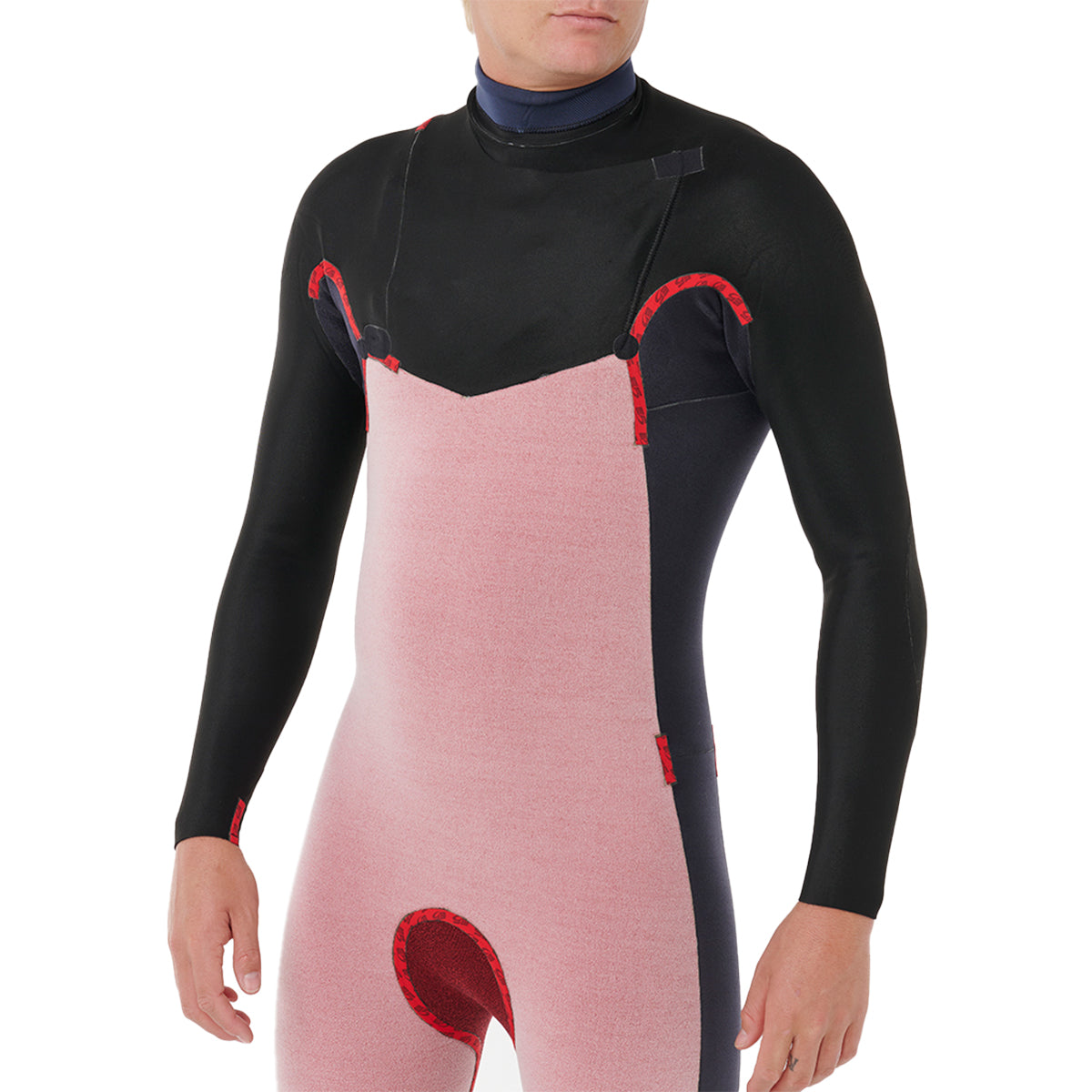 Rip Curl Dawn Patrol 4/3 Chest-Zip Wetsuit