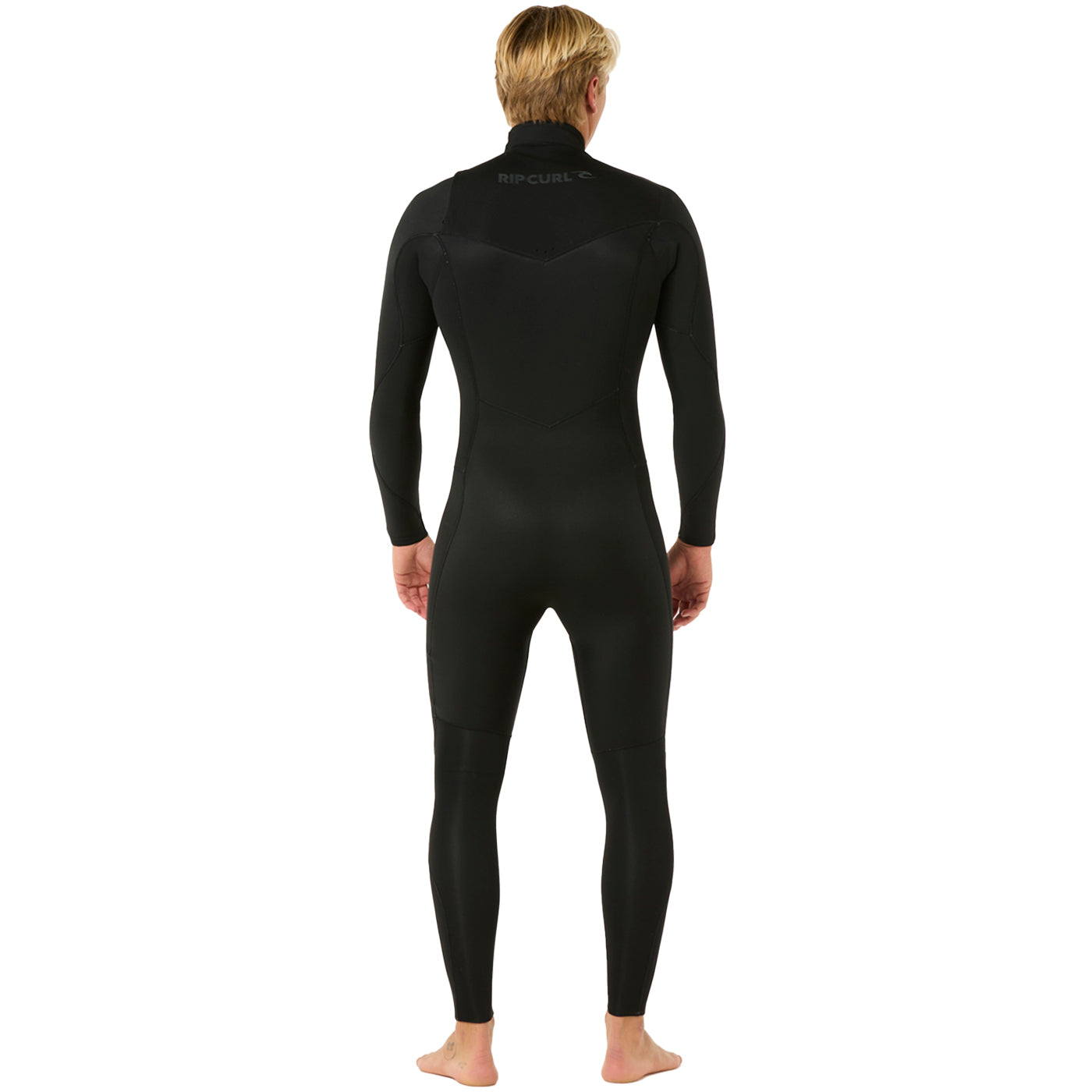 Rip Curl Dawn Patrol 4/3 Chest-Zip Wetsuit