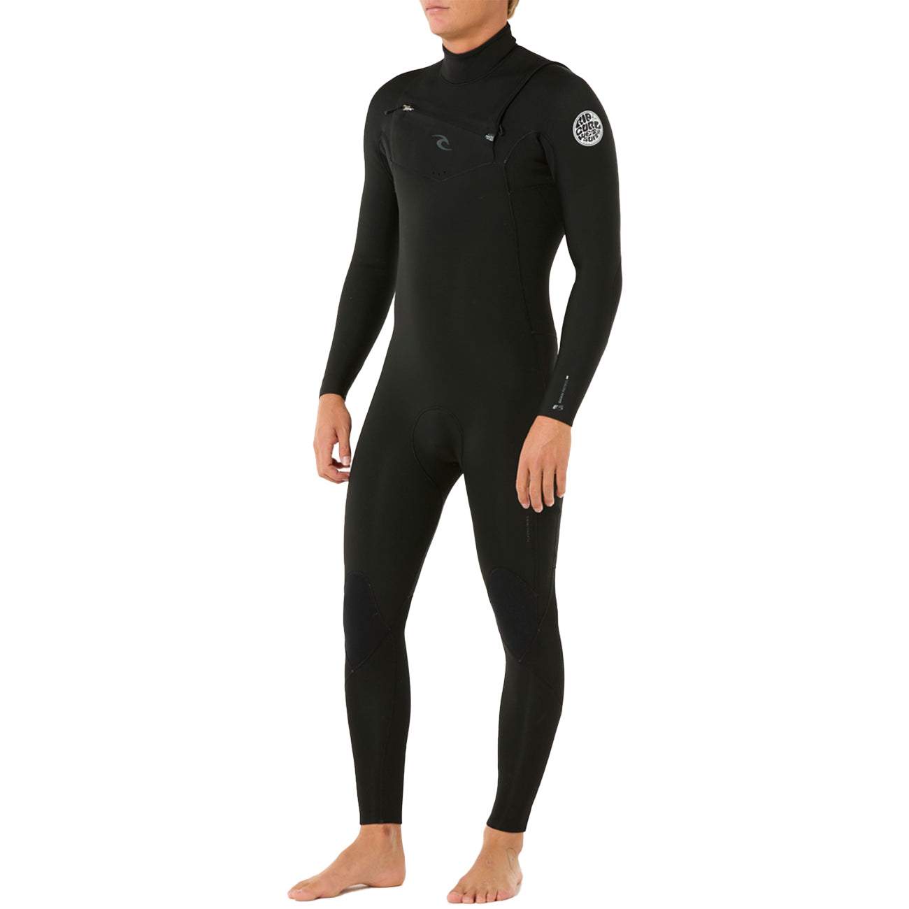 Rip Curl Dawn Patrol 4/3 Chest-Zip Wetsuit