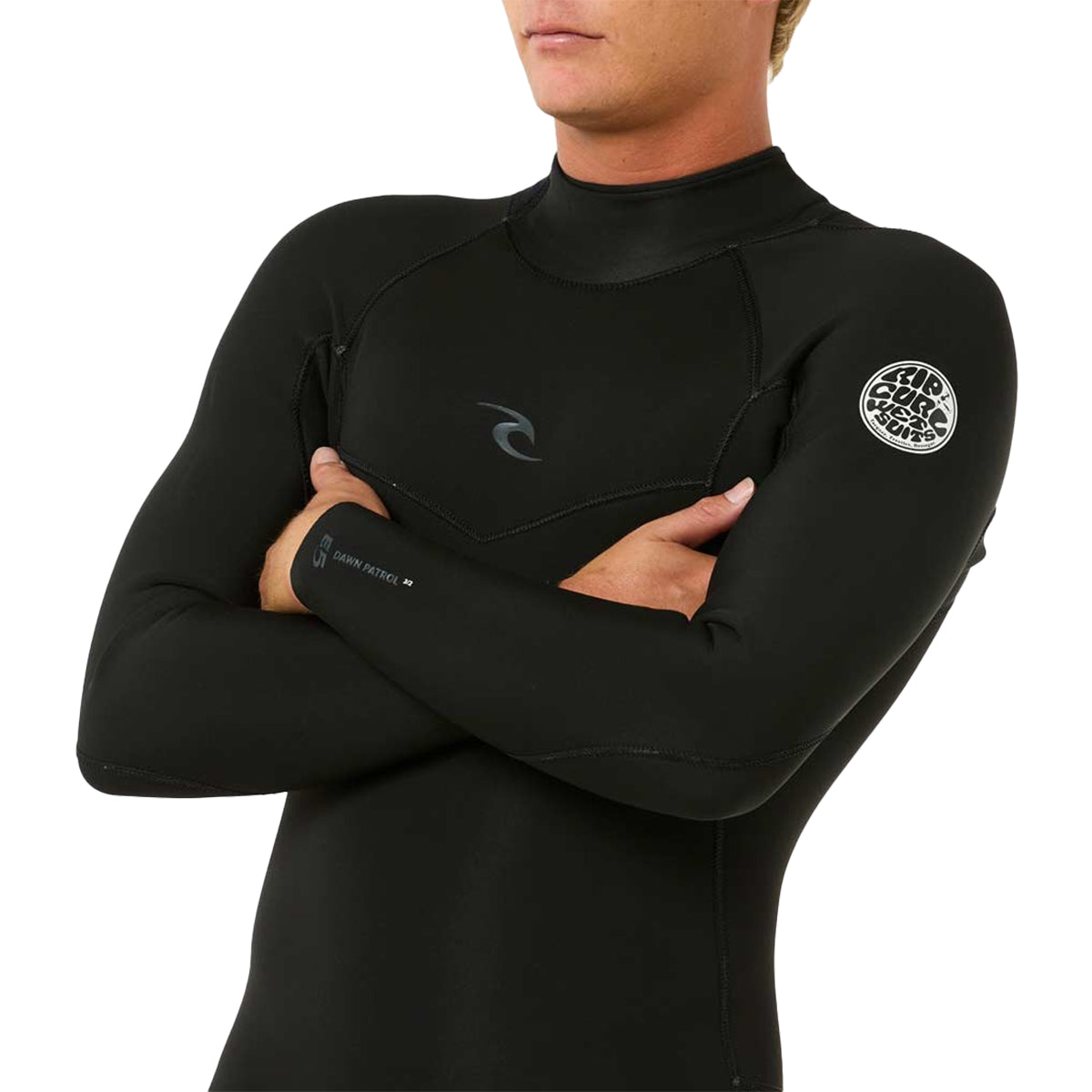 Rip Curl Dawn Patrol 3/2 Back-Zip Wetsuit