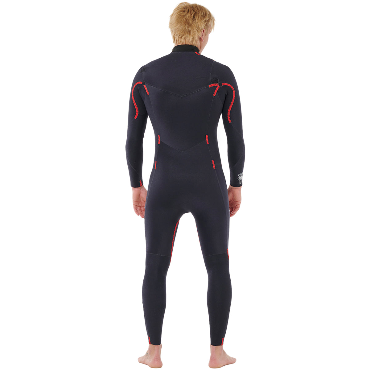 Rip Curl Dawn Patrol Pro 4/3 Chest-Zip Wetsuit