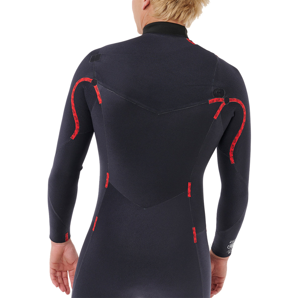 Rip Curl Dawn Patrol Pro 4/3 Chest-Zip Wetsuit
