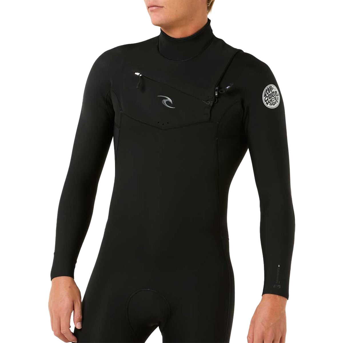 Rip Curl Dawn Patrol Pro 4/3 Chest-Zip Wetsuit