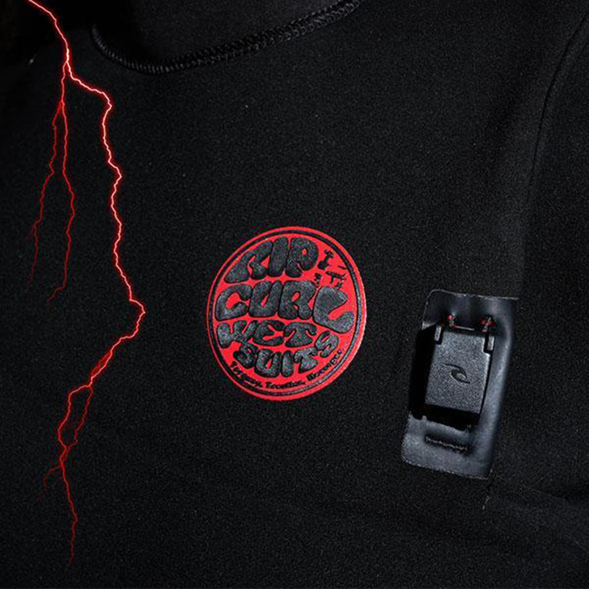 Rip Curl Flashbomb Fusion 4/3 Zip-Free Wetsuit