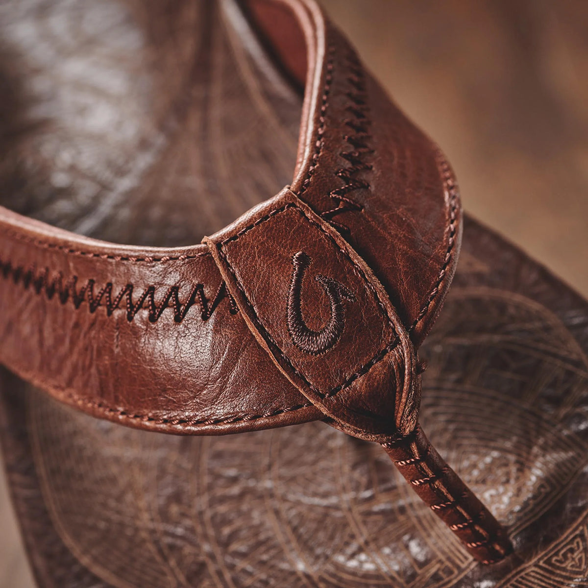 OluKai Hiapo Sandals
