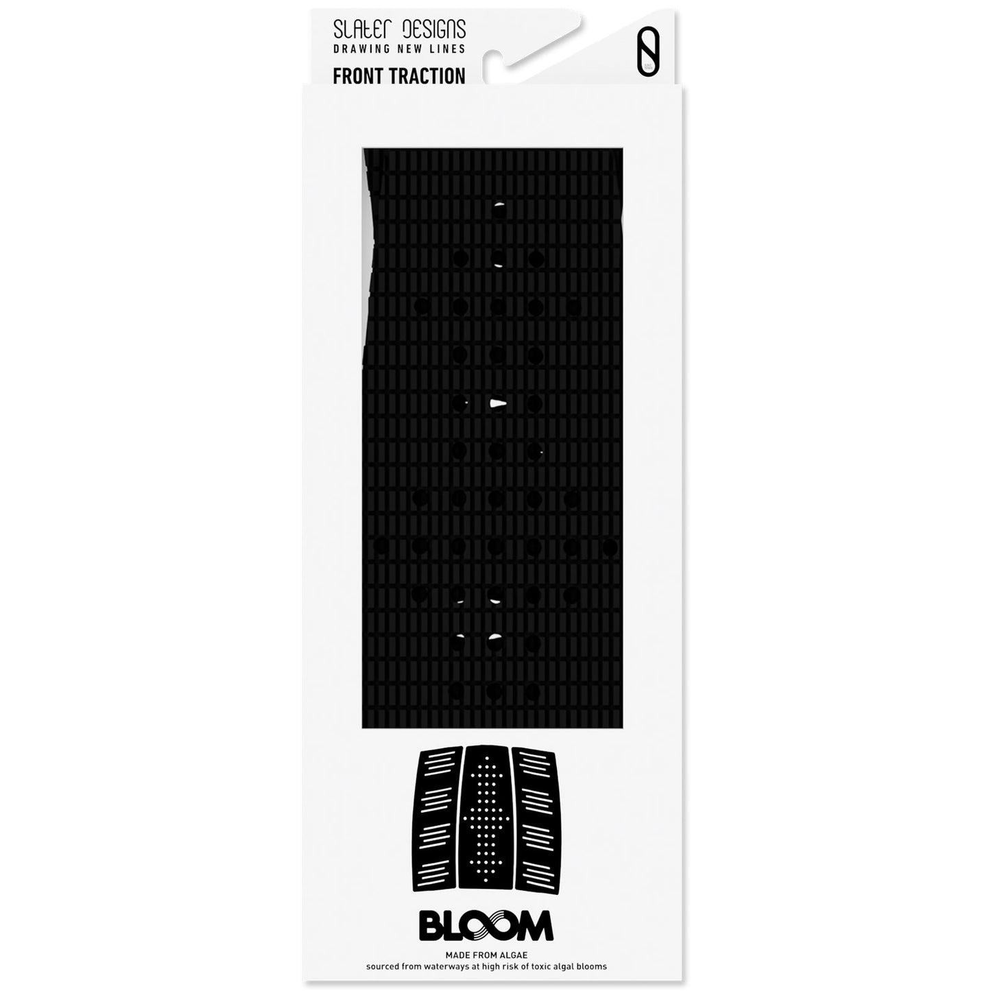 Slater Designs Front Foot Traction Pad
