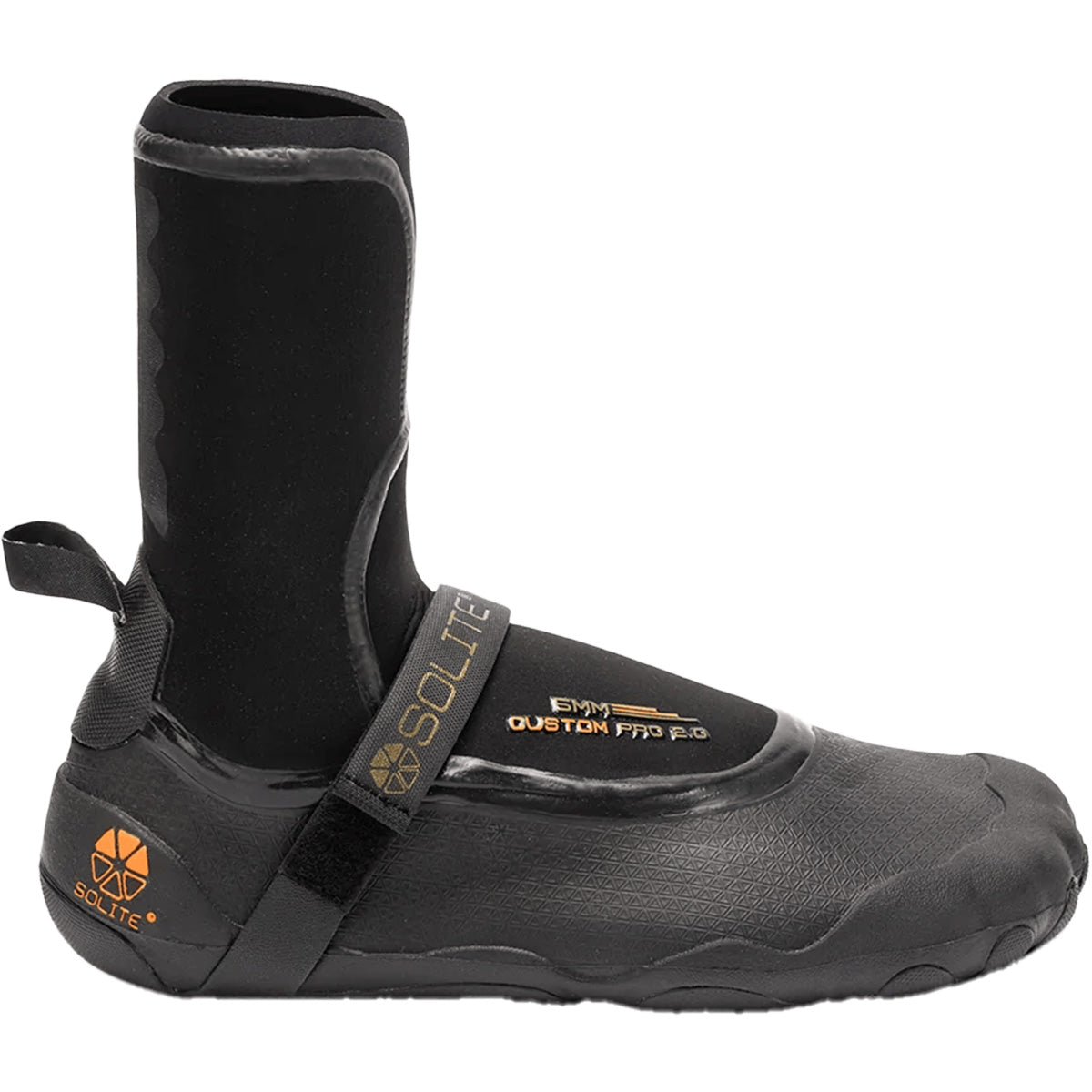 Solite Custom Pro 2.0 5mm Split-Toe Boots