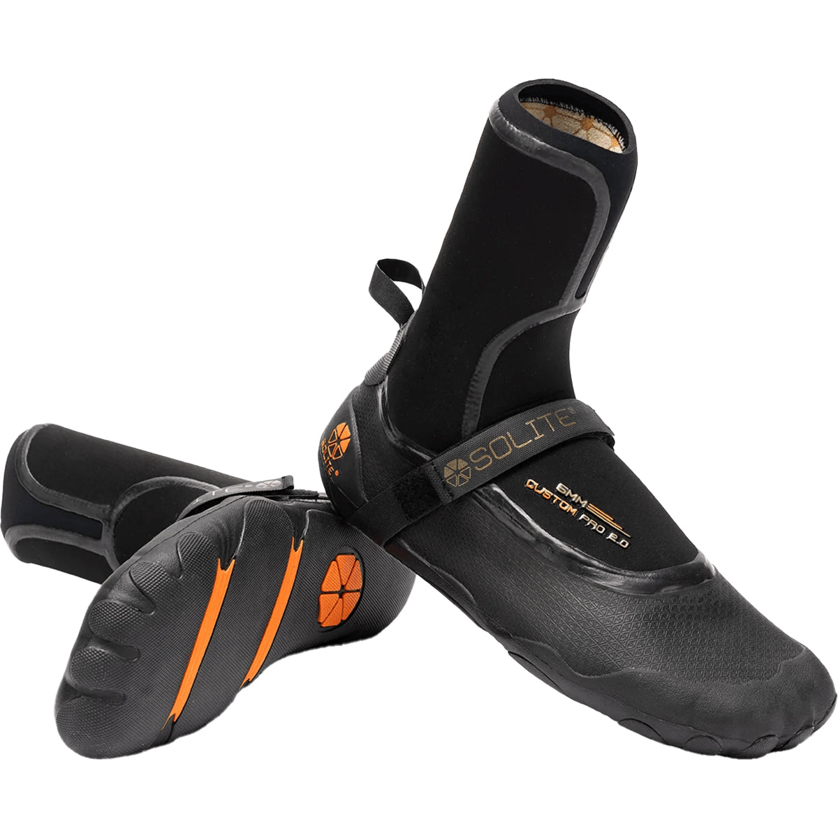 Solite Custom Pro 2.0 5mm Split-Toe Boots