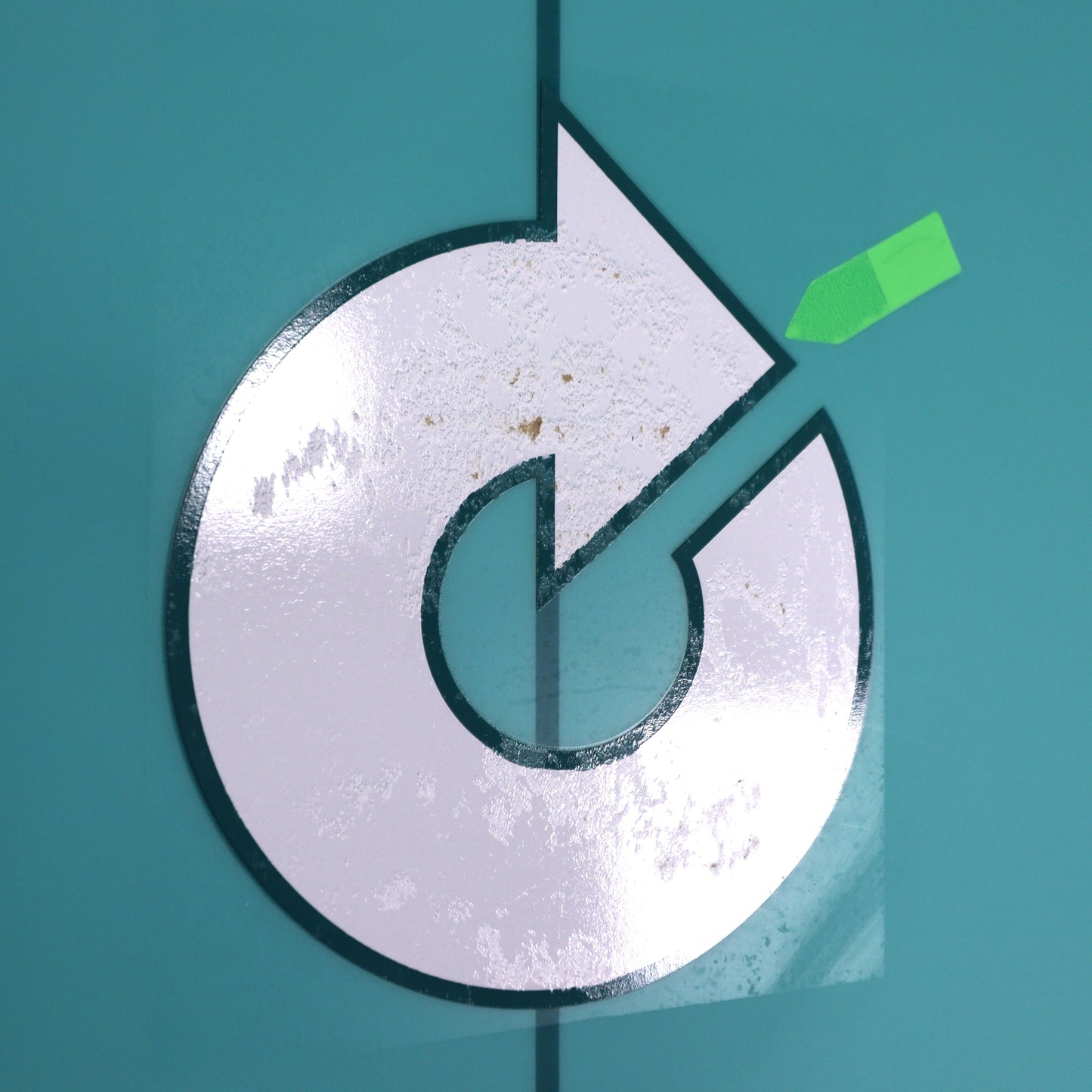 Torq Mod Fun V+ TET 8'2 x 22 ⅞ x 3 ¼ Surfboard - Turquoise • BLEMISH
