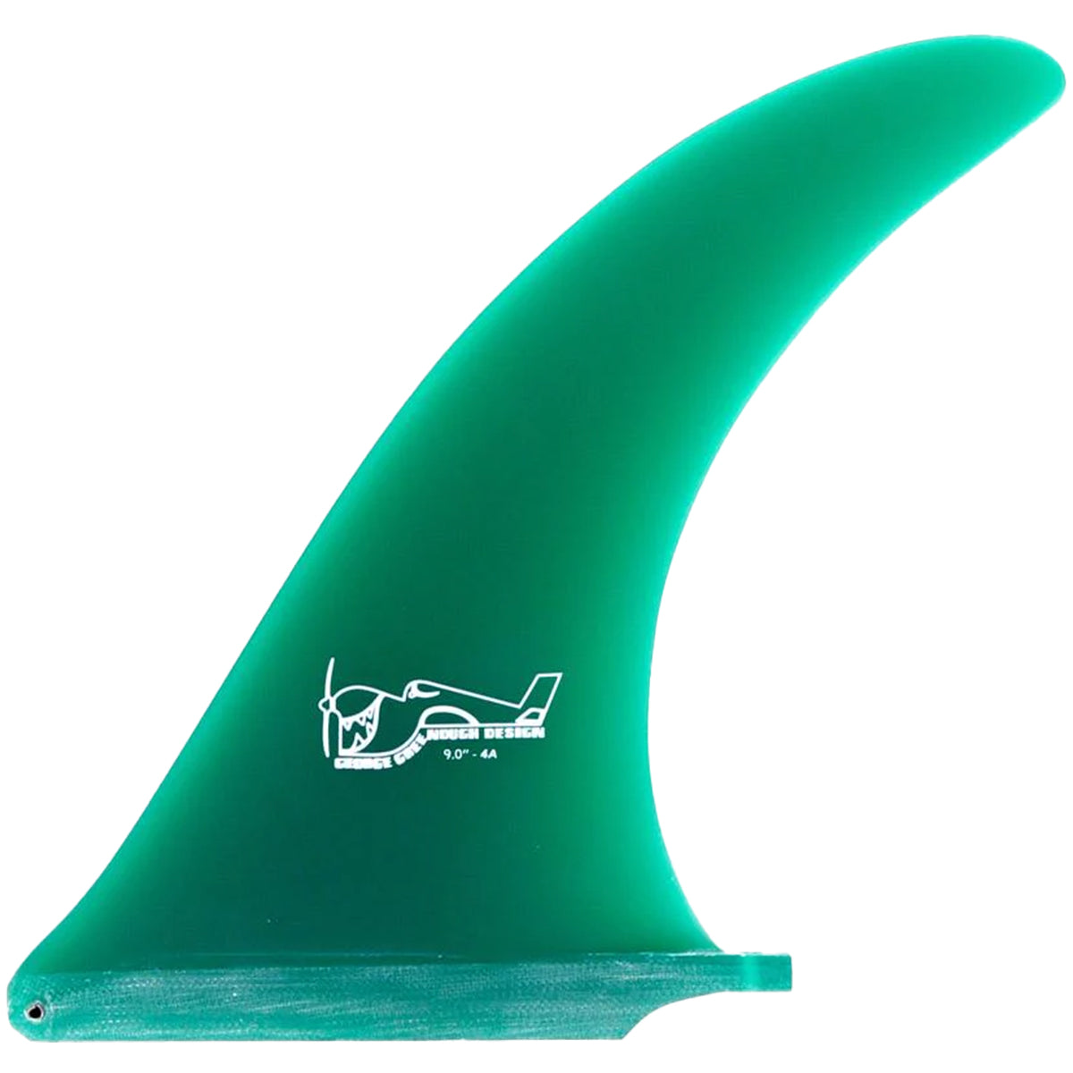 True Ames Greenough 4-A Single Fin