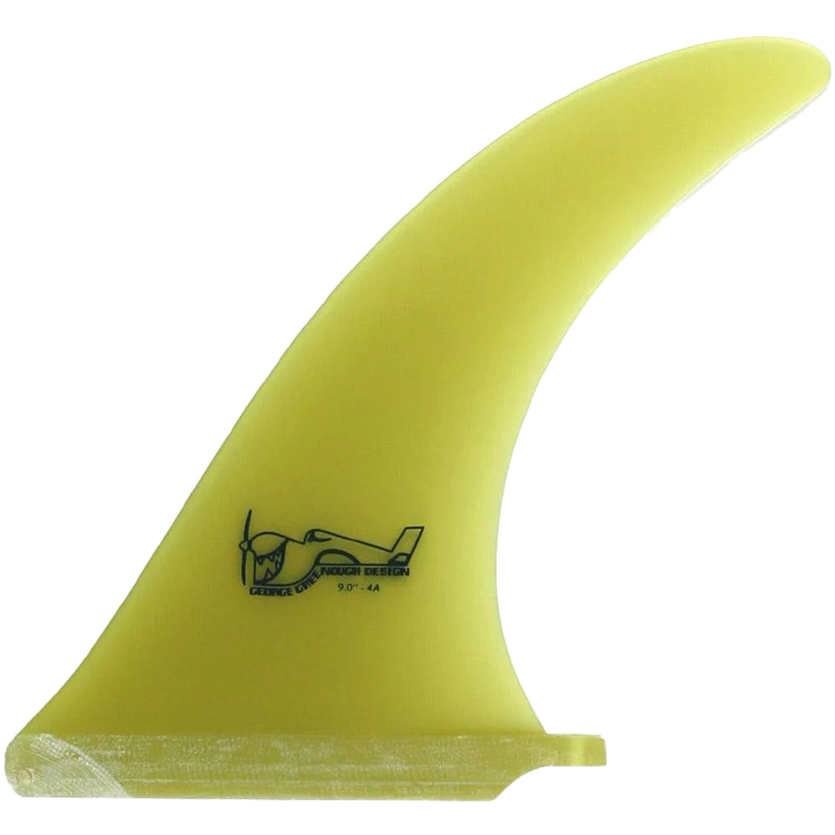 True Ames Greenough 4-A Single Fin
