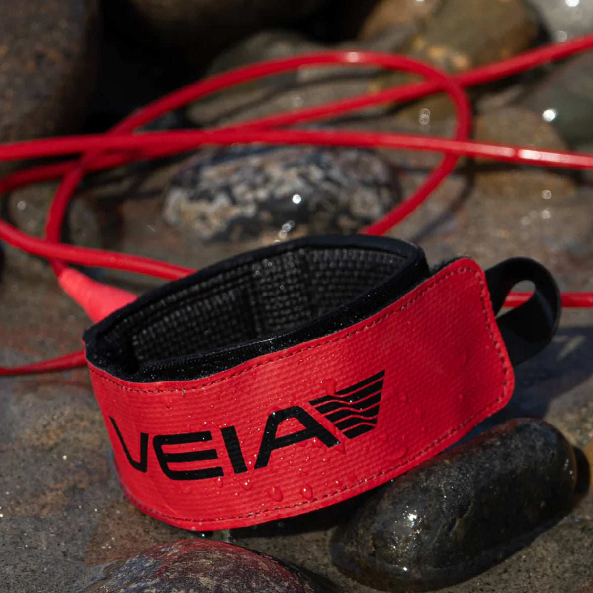 VEIA John John Florence Pro Comp Leash