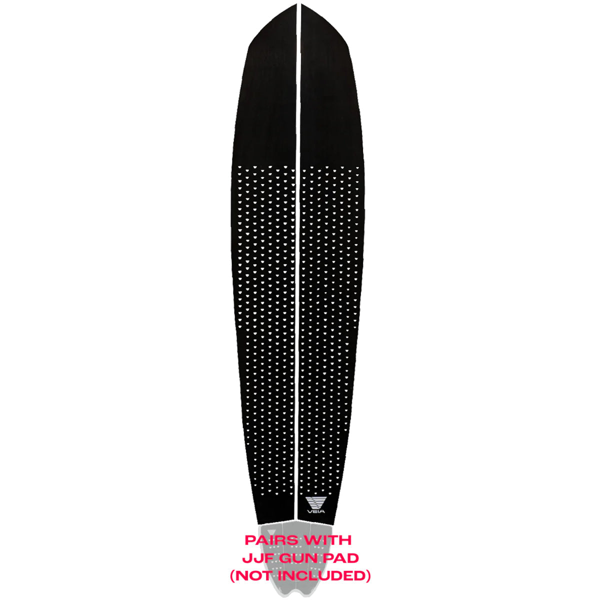 VEIA John John Florence ¾ Deck Gun Traction Pad
