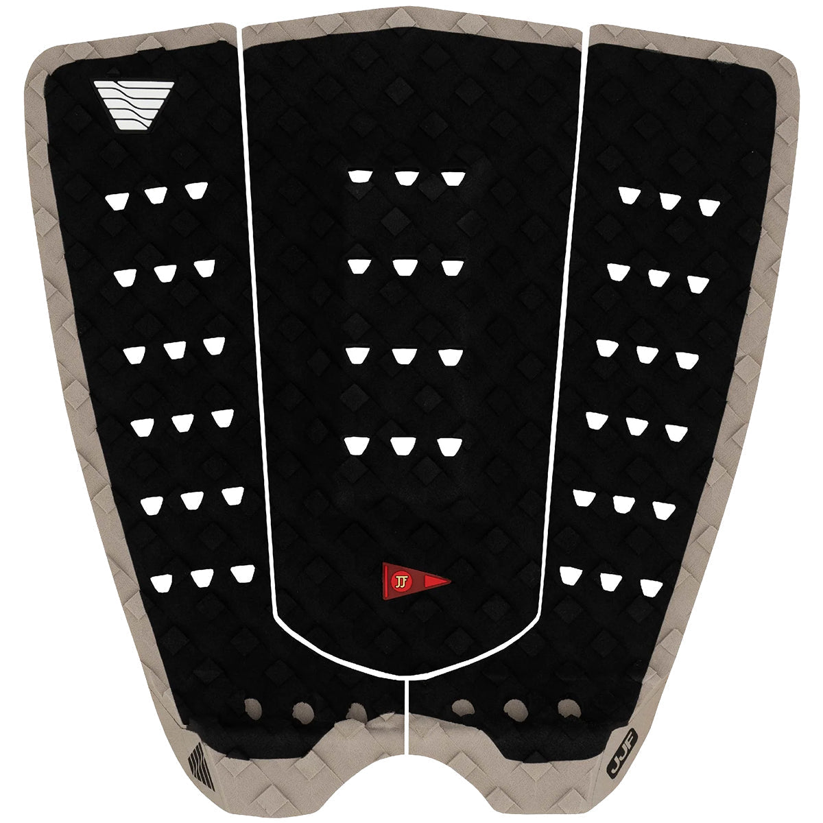 VEIA John John Florence Squash Tail Pro Traction Pad