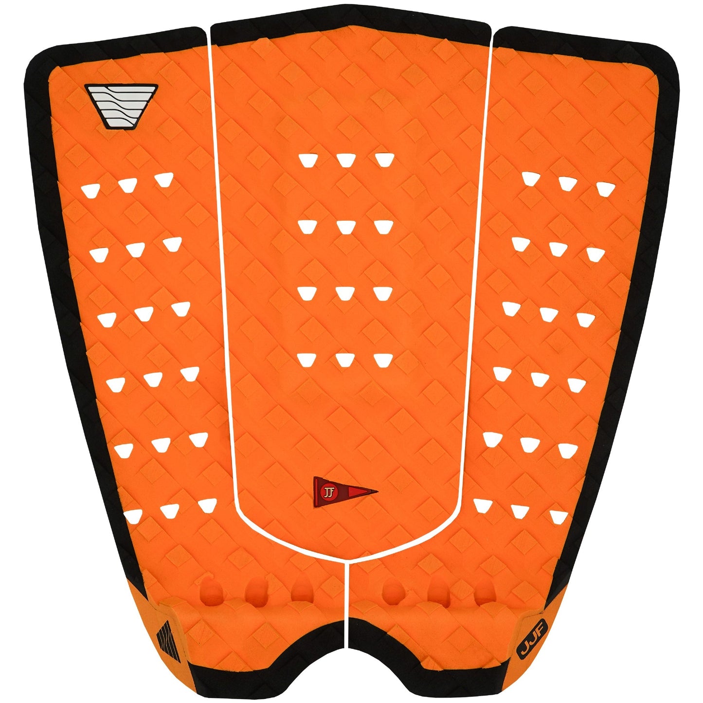 VEIA John John Florence Squash Tail Pro Traction Pad