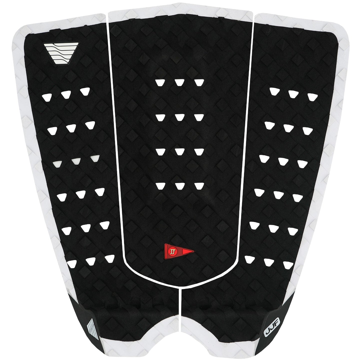 VEIA John John Florence Squash Tail Pro Traction Pad