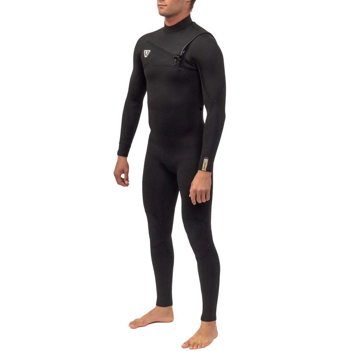 Vissla Seven Seas Comp 4/3 Chest-Zip Wetsuit