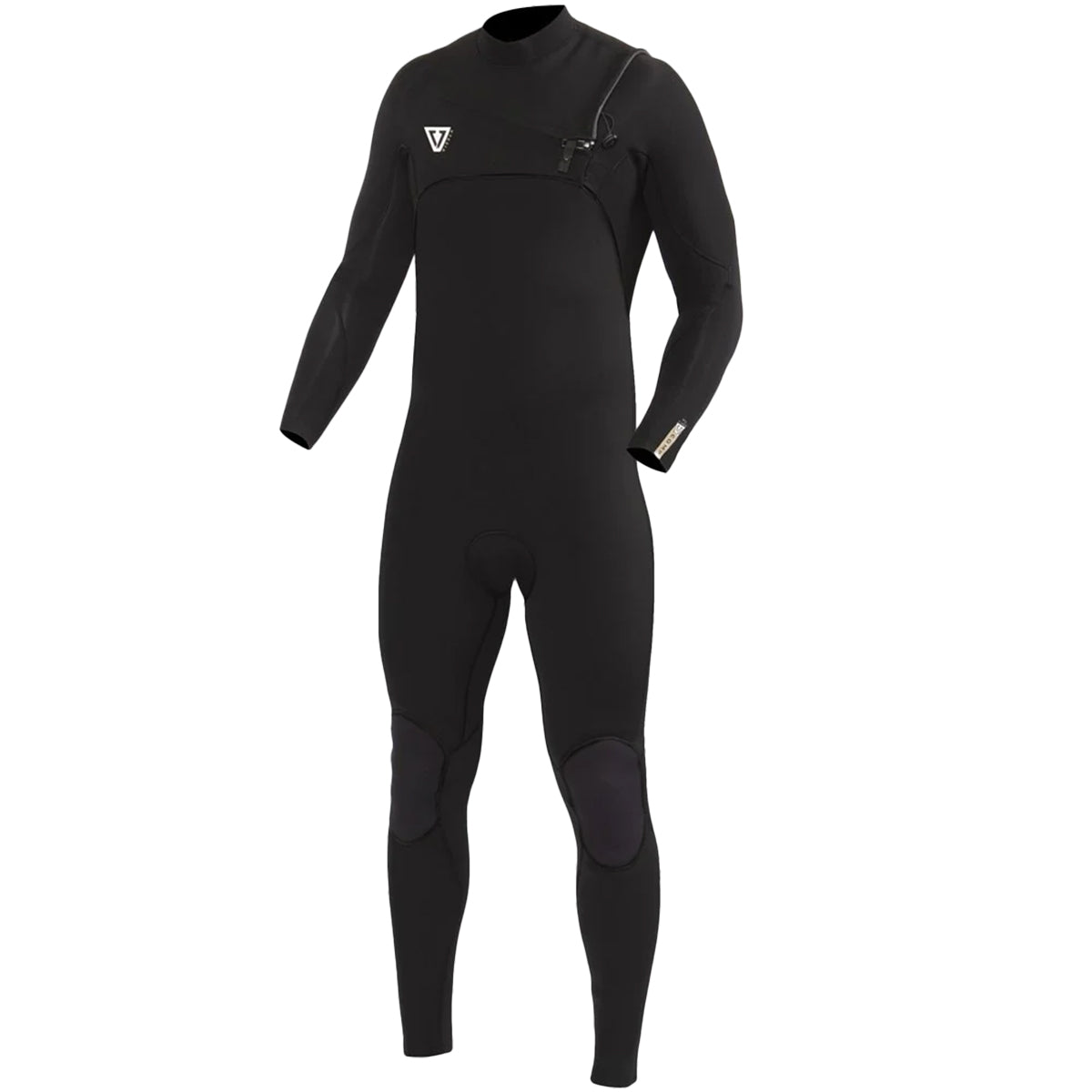Vissla Seven Seas Comp 4/3 Chest-Zip Wetsuit