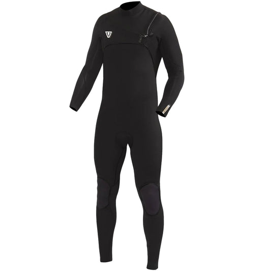 Vissla Seven Seas Comp 4/3 Chest-Zip Wetsuit