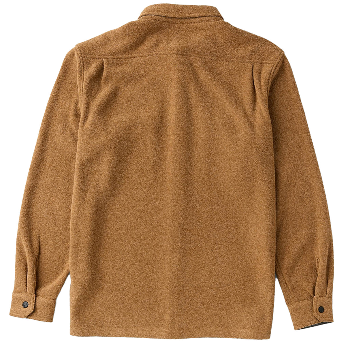 Vissla Looper Terry Eco Long Sleeve Button-Up Shirt