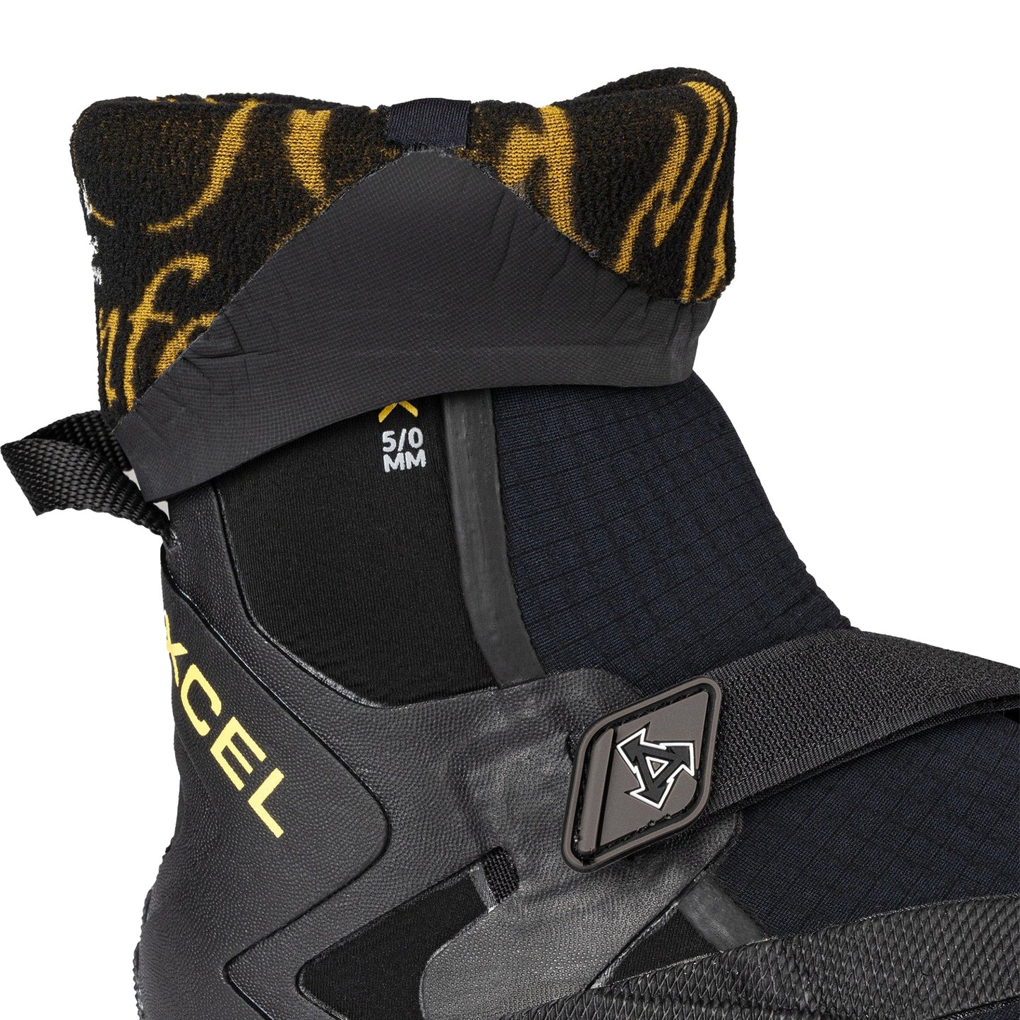 Xcel Drylock 5mm Round-Toe Boots