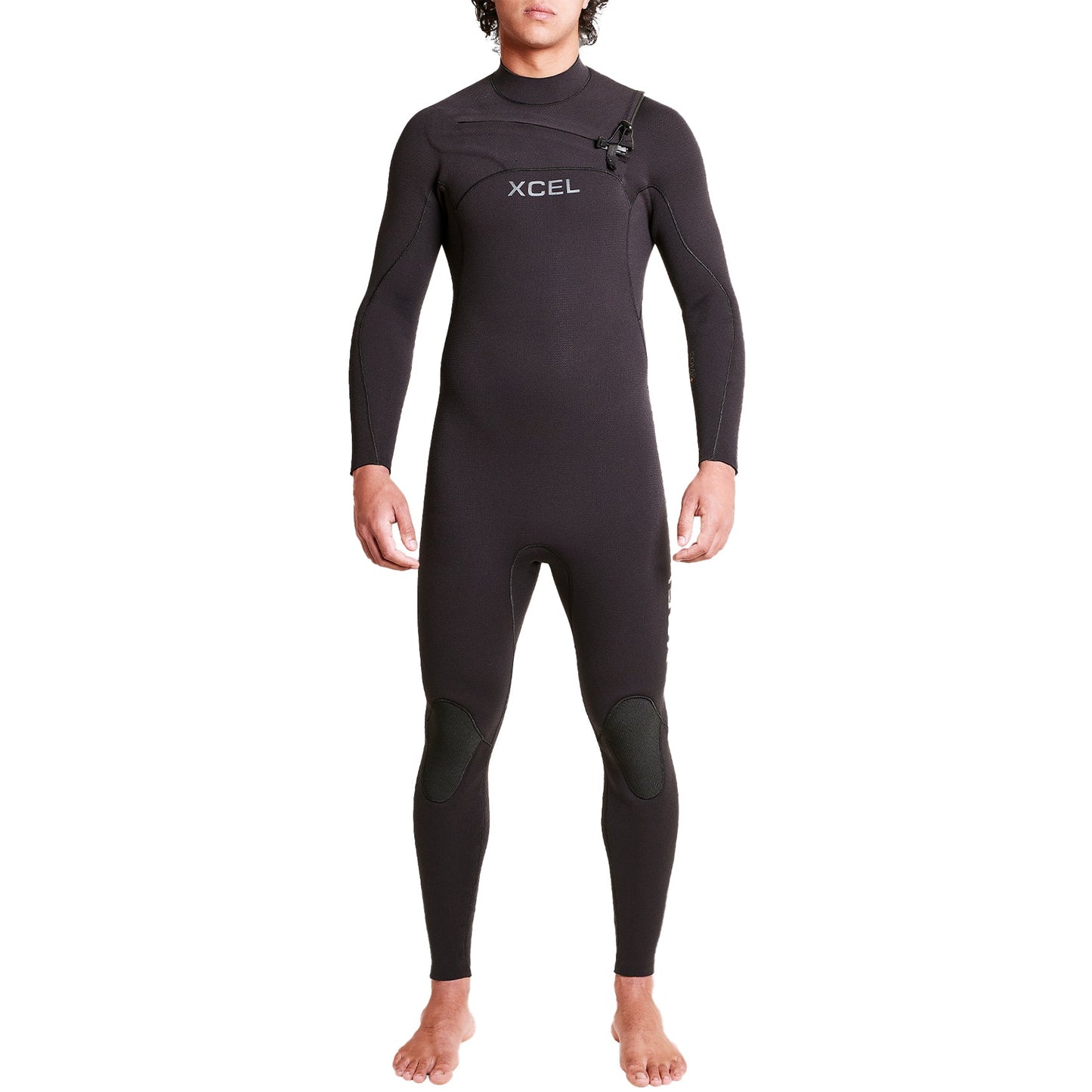 Xcel Comp+ 3/2 Chest-Zip Wetsuit